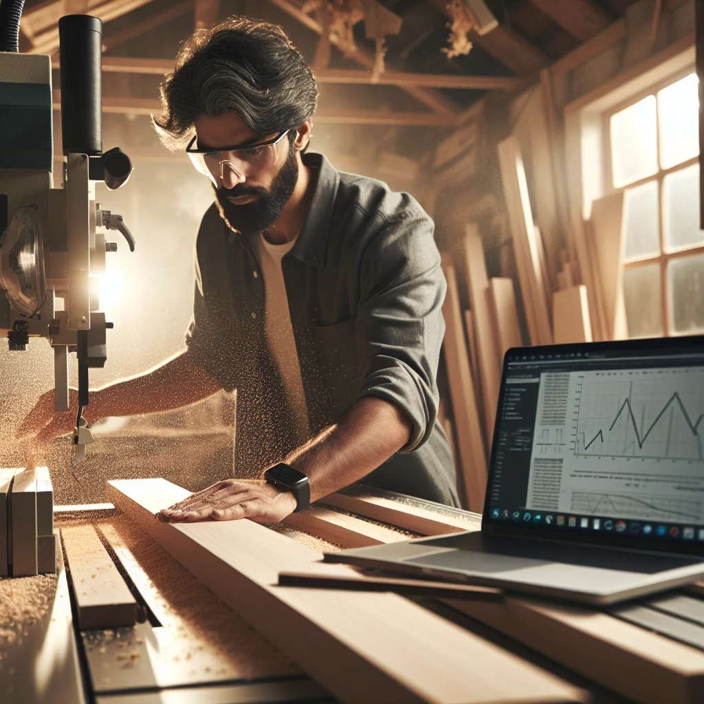 Ripping Wood With Table Saw Techniques for Safe, Straight Cuts