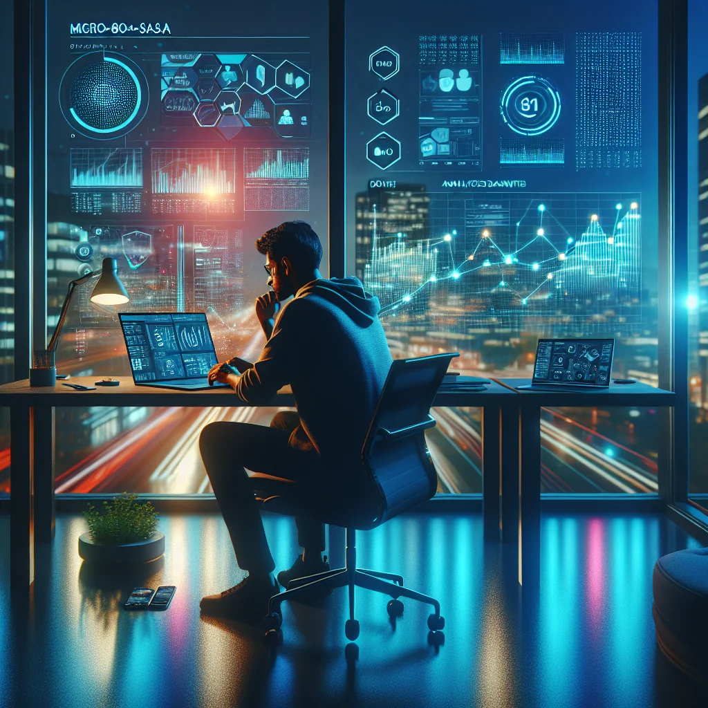 Micro-SaaS Growth Hacking for Indie Hackers: A Practical Playbook